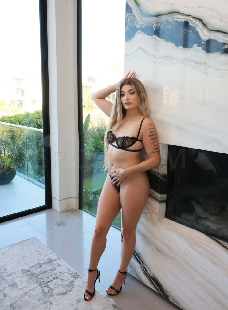 Stacey James