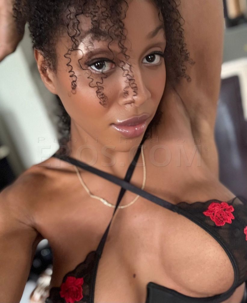 Mia The West Indian Goddess
