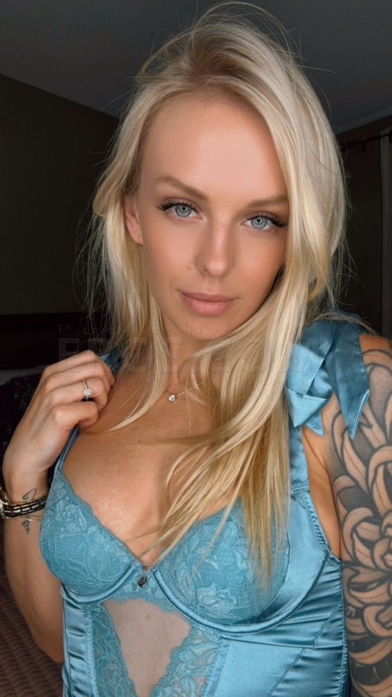 Ukrainian Blonde Petite Women