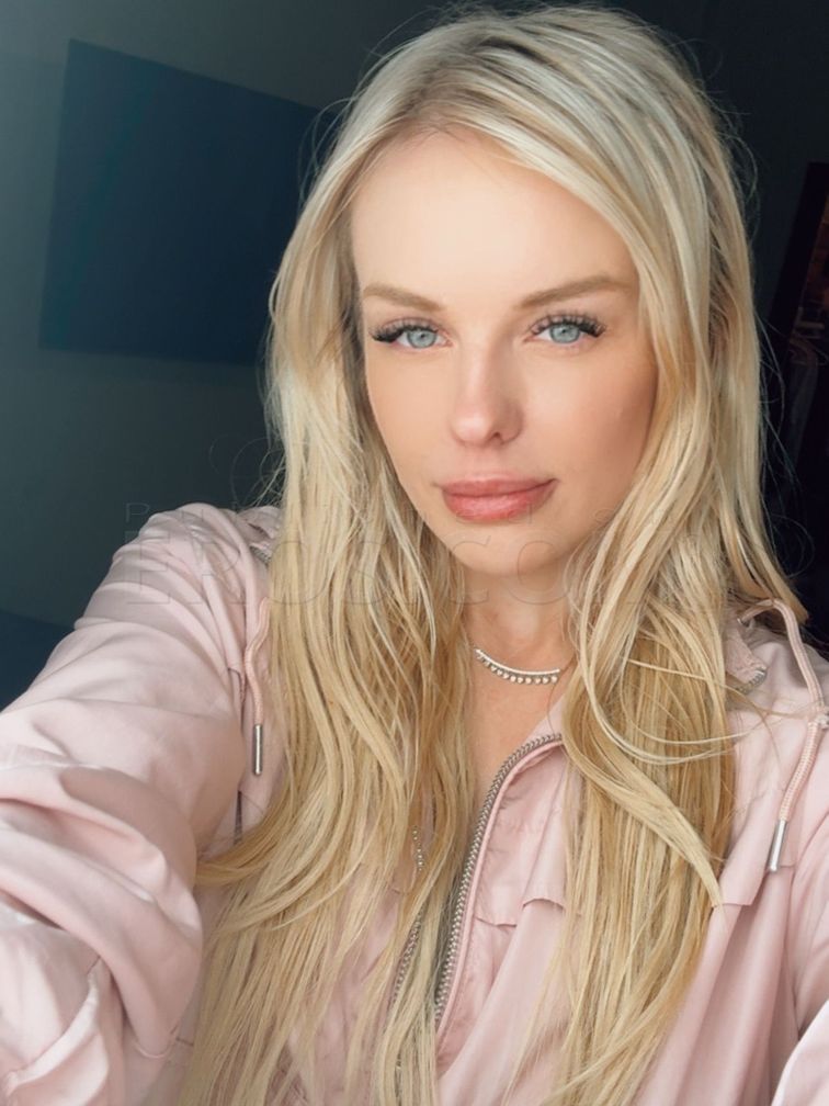 Ukrainian Blonde Petite