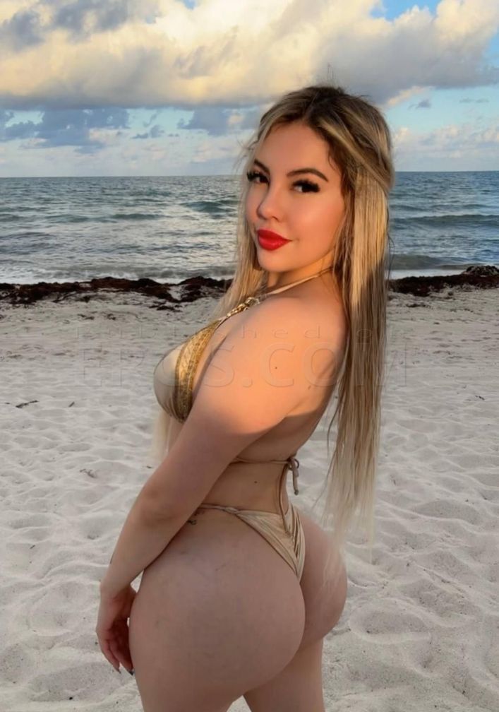 VIP Chilean visiting Charleston