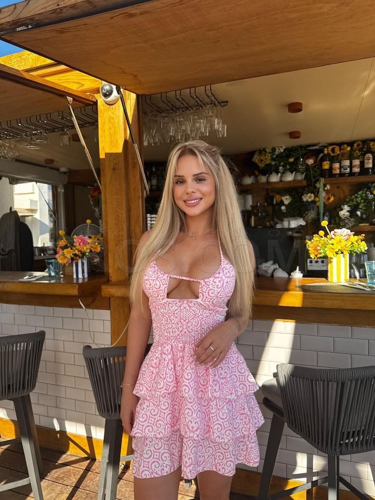 Alisa in Raleigh