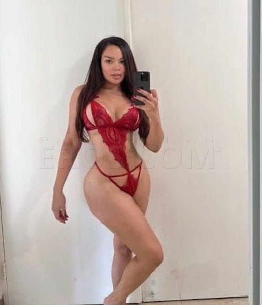 Esmeralda love in Charlotte
