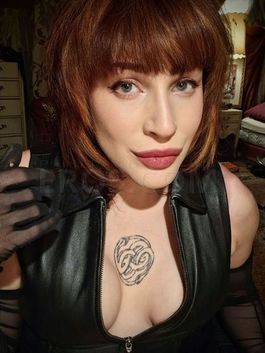 TS Heiress Andromeda