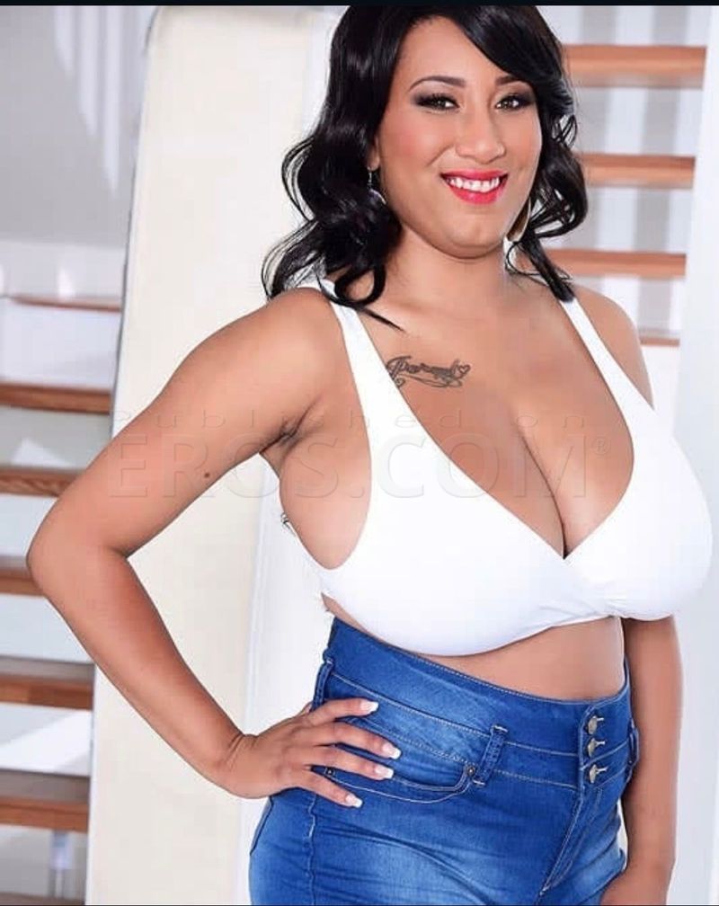 Adult Film Star Danni Lynne