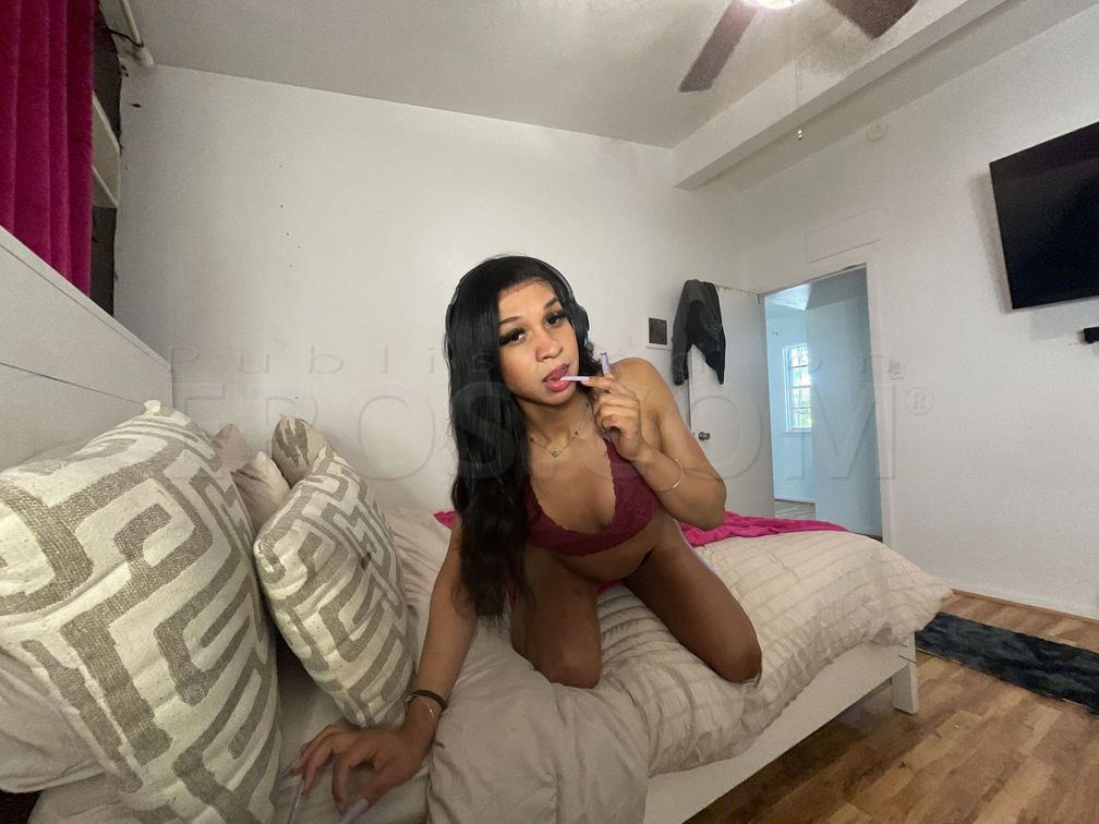 Puerto Rican Princess