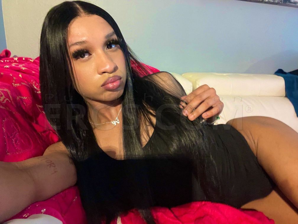 Puerto Rican Princess