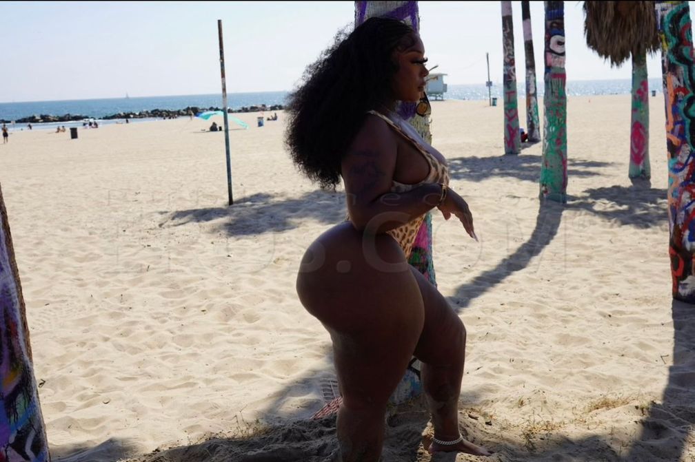 Adult Film Star Amiri