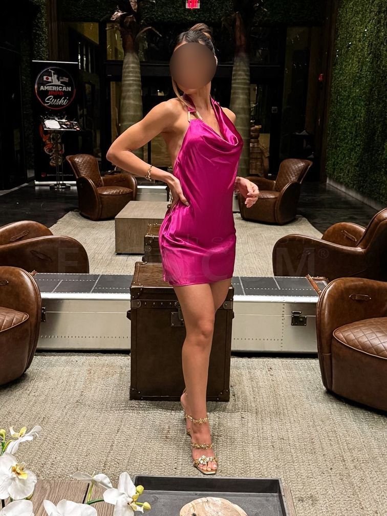 Anna Luiza in Charlotte