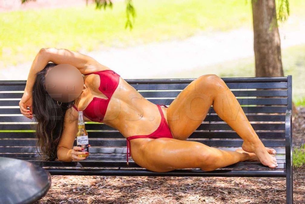 Anna Luiza in O'hare