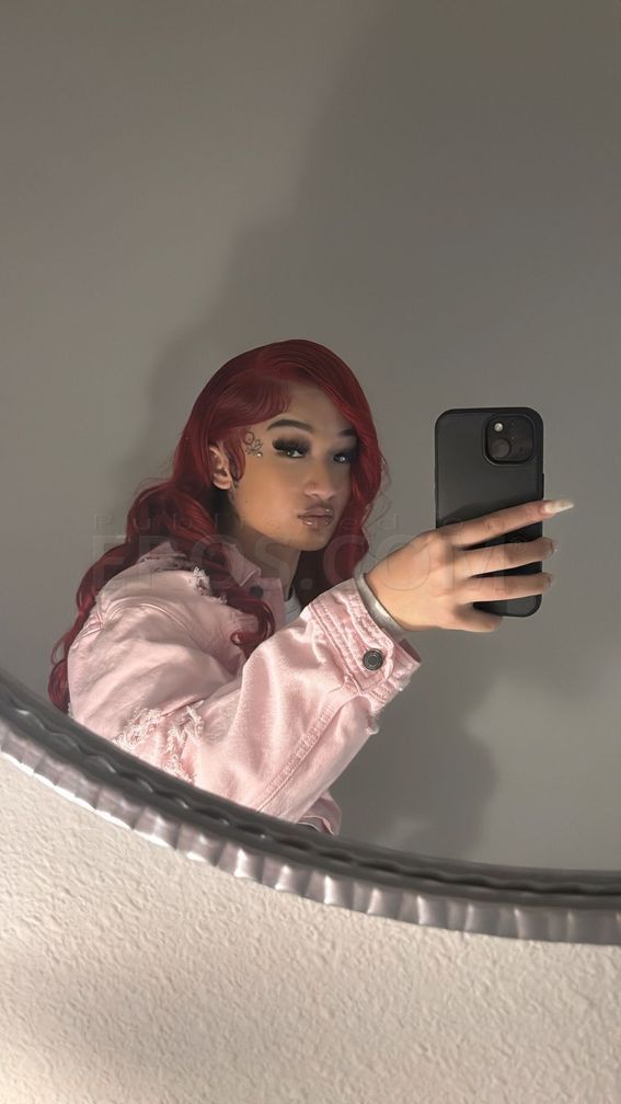 Beautiful exotic Asian