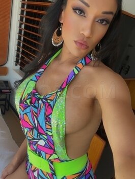 TS Adult Super Star Jessica Fox