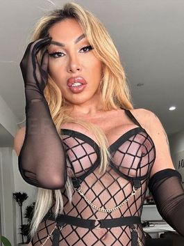 TS eva paradis pornstar