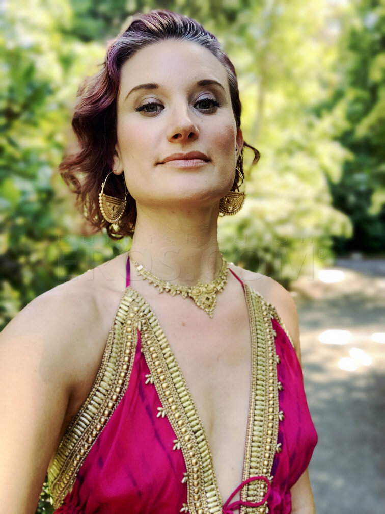 Luxaura Goddess of Love