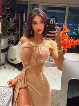 TS THE REAL ALEXA GODDESS