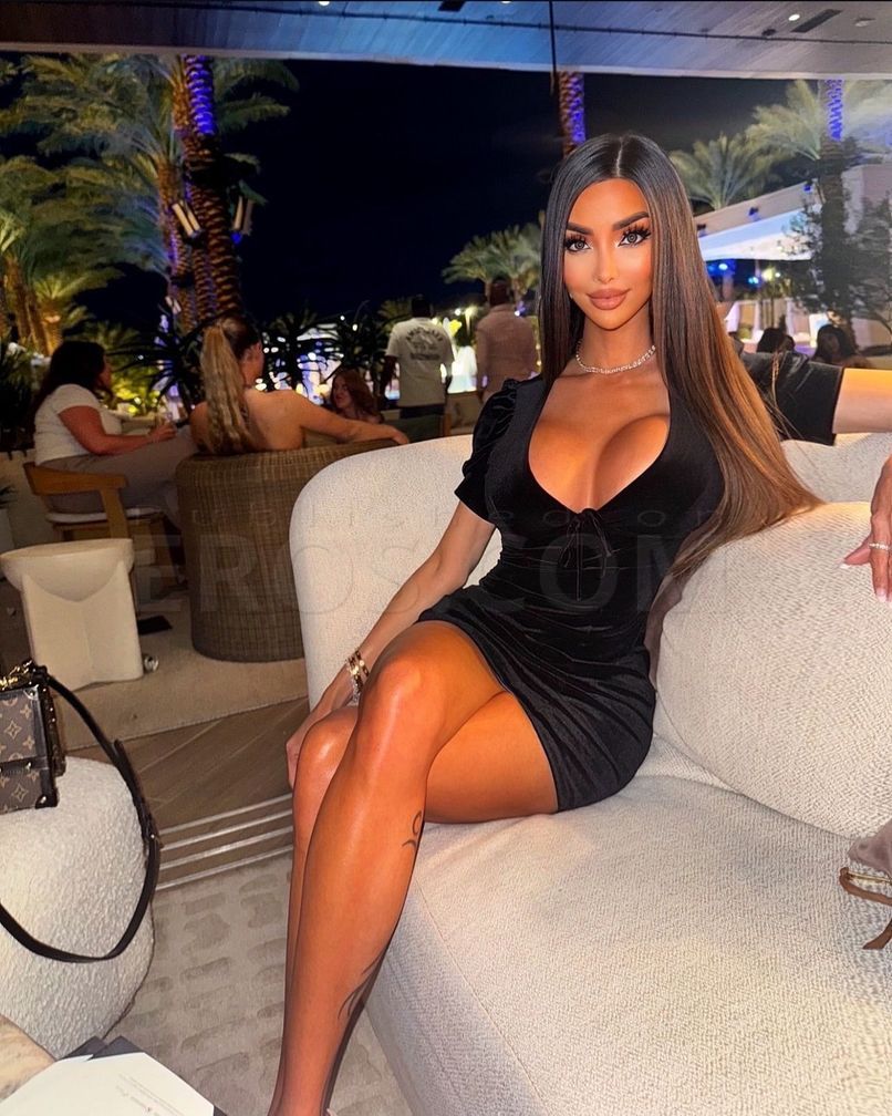 VIP THE REAL ALEXA GODDESS