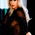 Blonde Tabatha