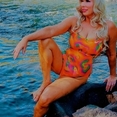 Blonde Tabatha