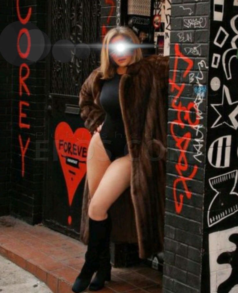 Vicki Vale Visiting Edison