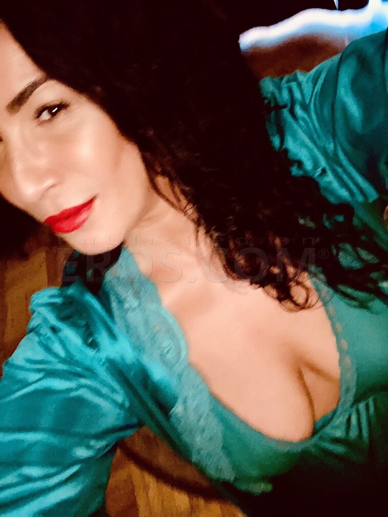 CMT Natalia Knight, in Cincinnati