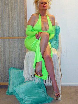 Mature Porn Star Zoe