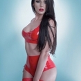 TS Top Model trans