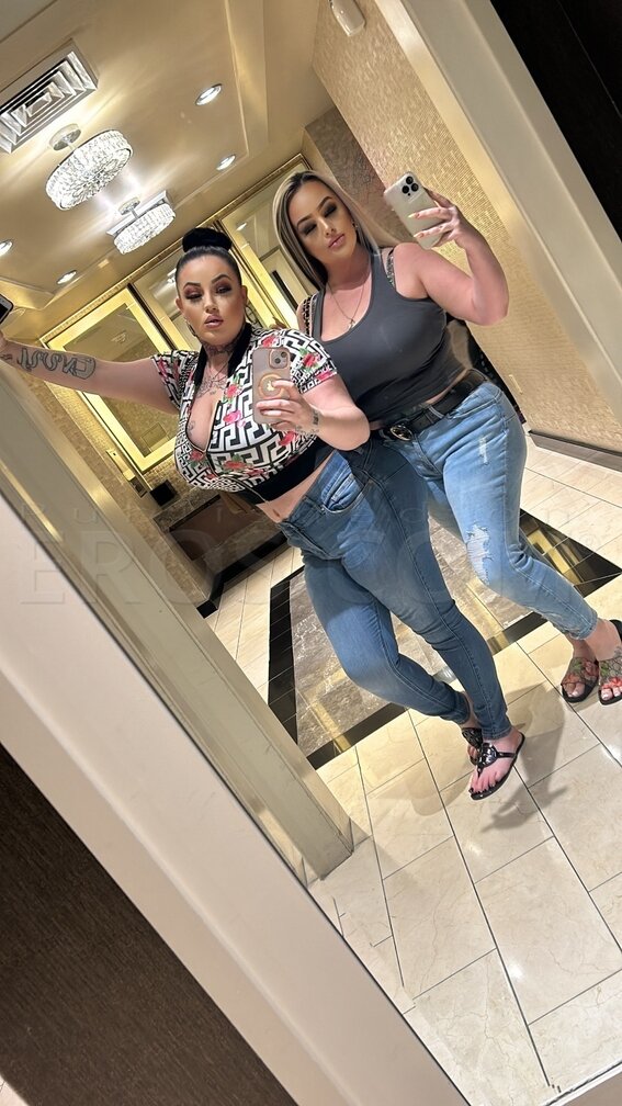 Kendra Kox and Natalia Springs