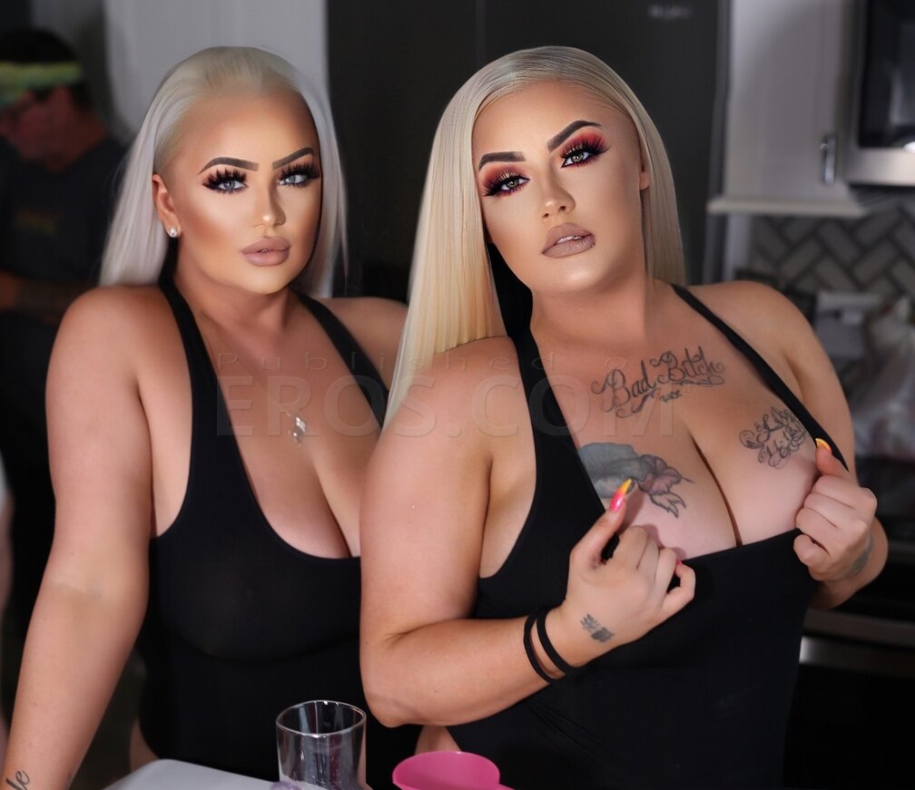 Kendra Kox and Natalia Springs