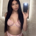 TS Asian goddess vivi