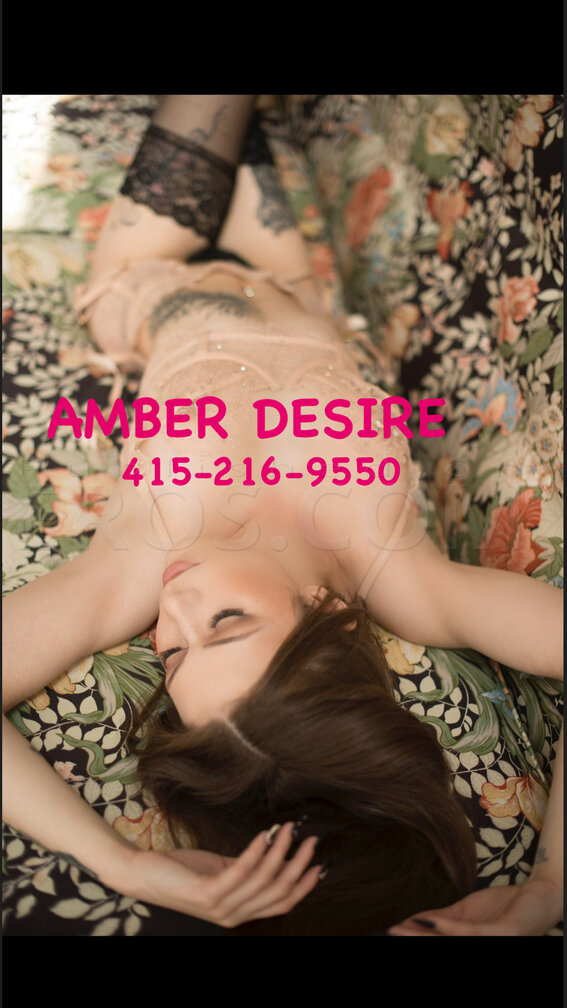 Amber Desire