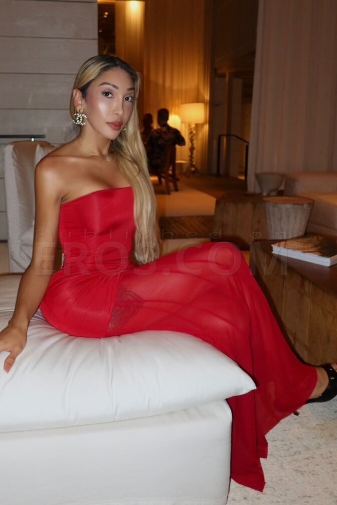 Tsperla in BEVERLY HILLS.