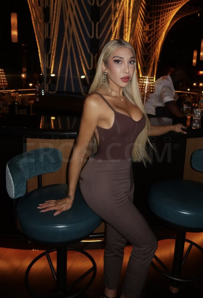 Tsperla Cleveland