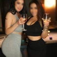 Alize and Monet