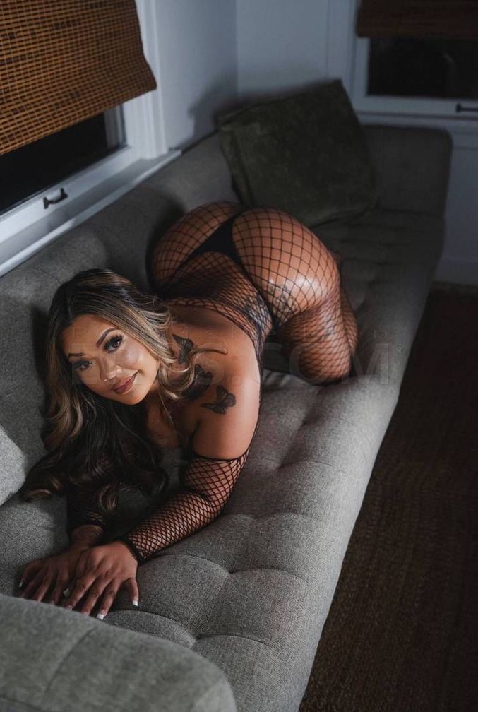 Melina Love in Charlotte