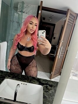 Pink Doll