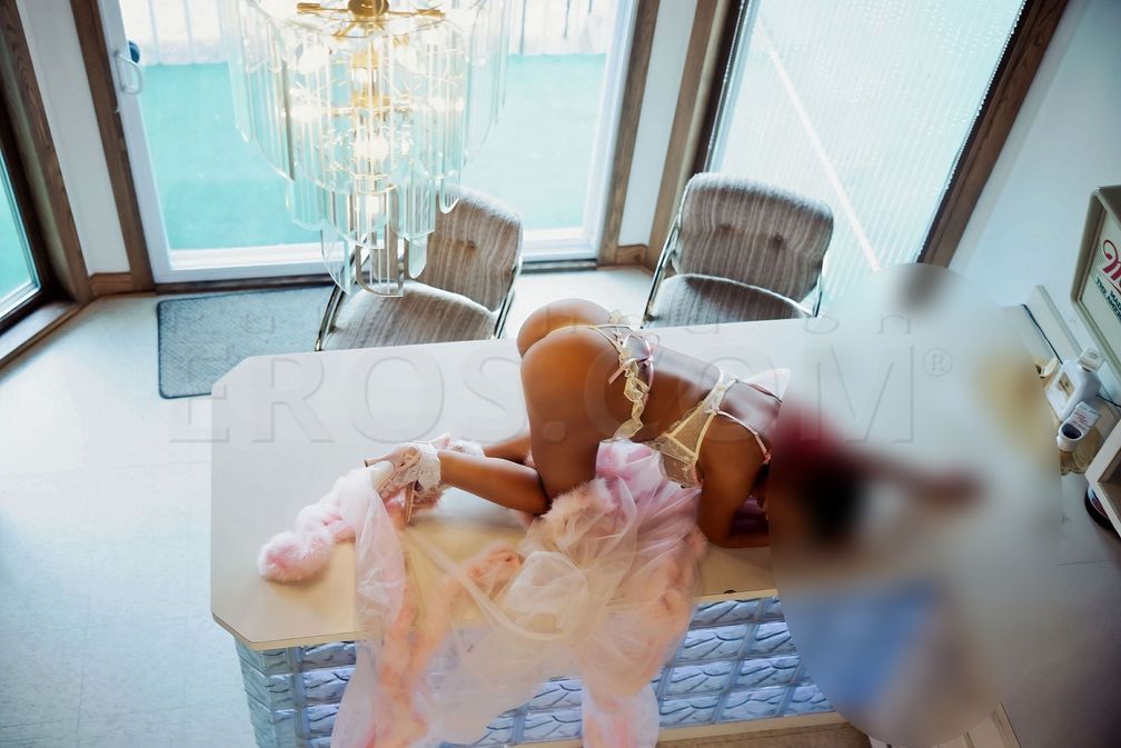 VIP Bianca James original bad girl