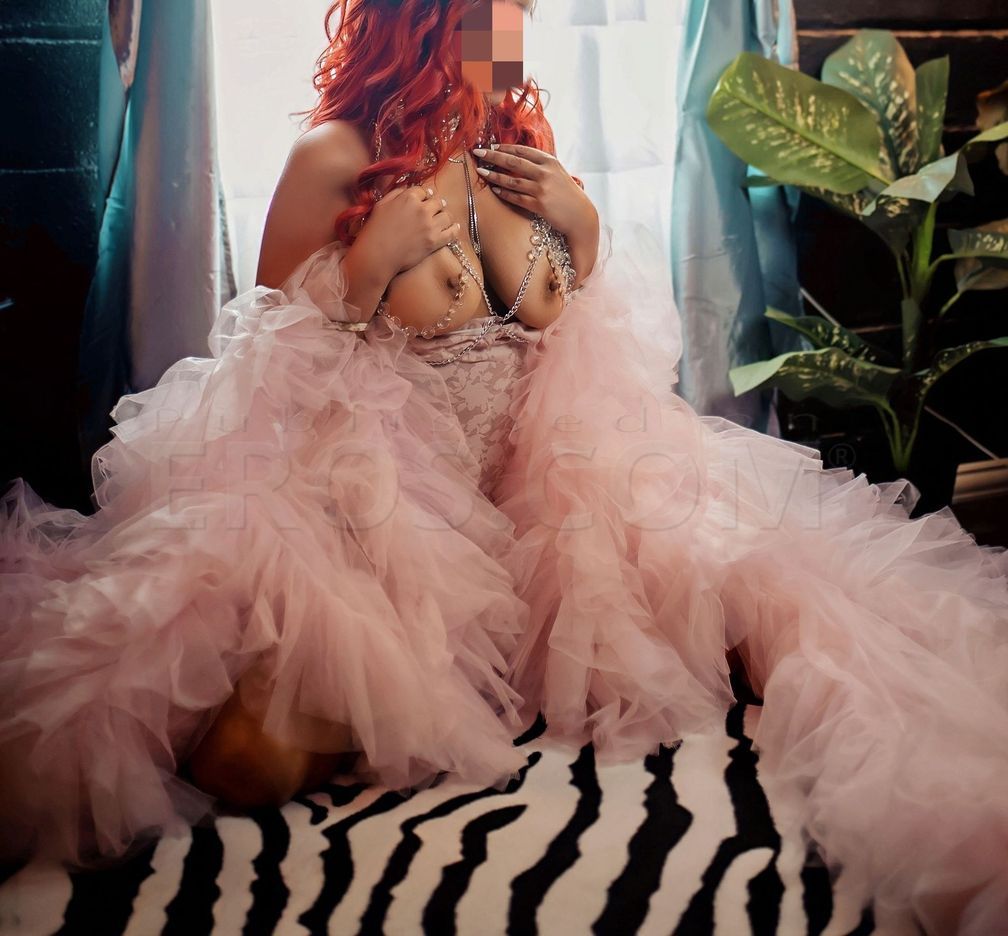 VIP Bianca James original bad girl