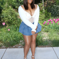 Curvy Goddess Victoria
