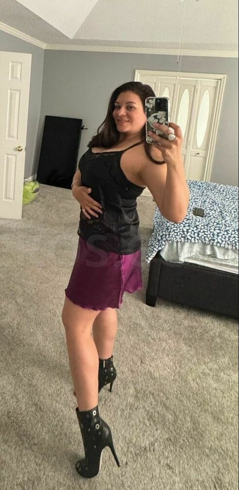 Ginger Latina Spice