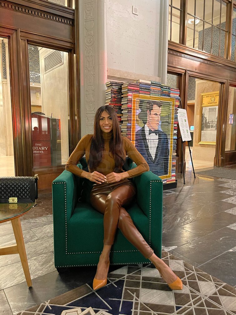 ts REBEKKA MONTENEGRO