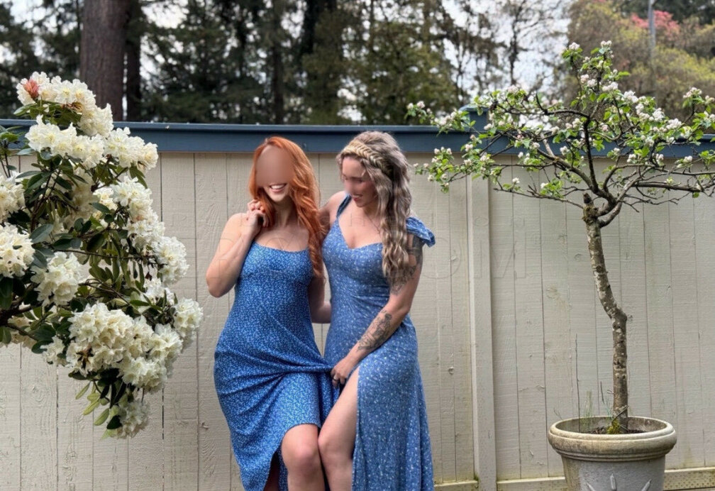 Duo Kinsey and Elle