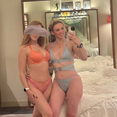 Duo Kinsey and Elle