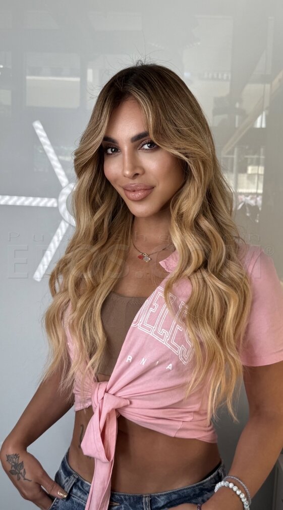 VIP Gia Fit Model