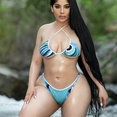 Middle Eastern adult star