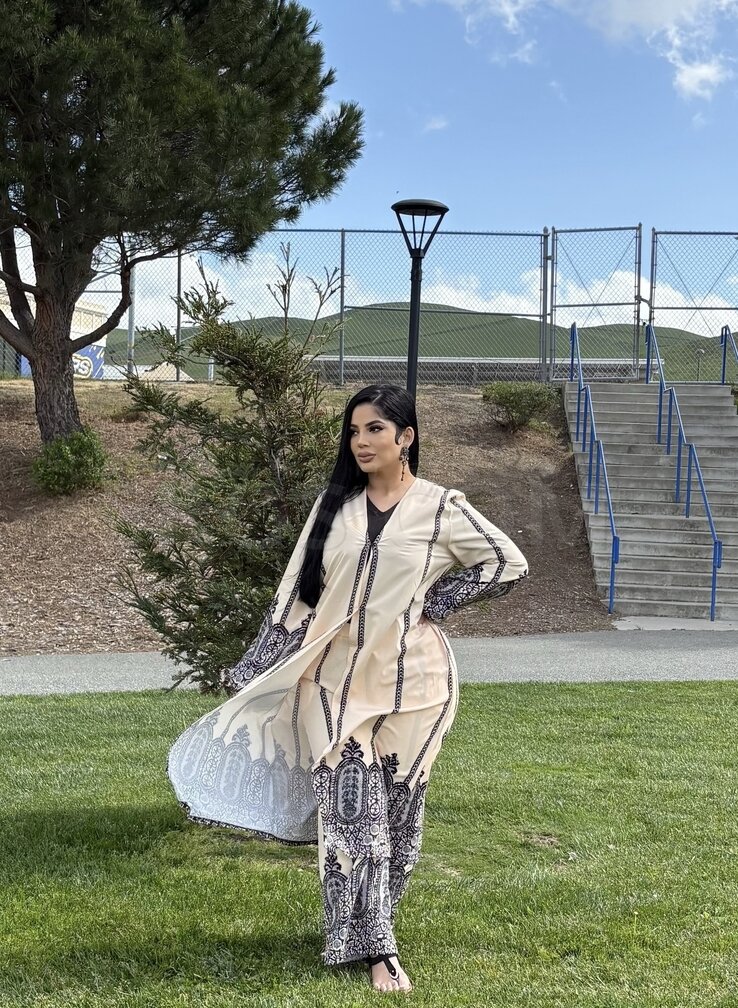 Pakistani porcelain Doll