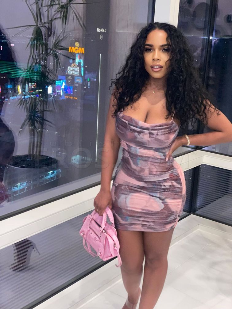 VIP Jenna Ramos