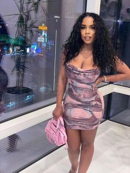 VIP Jenna Ramos