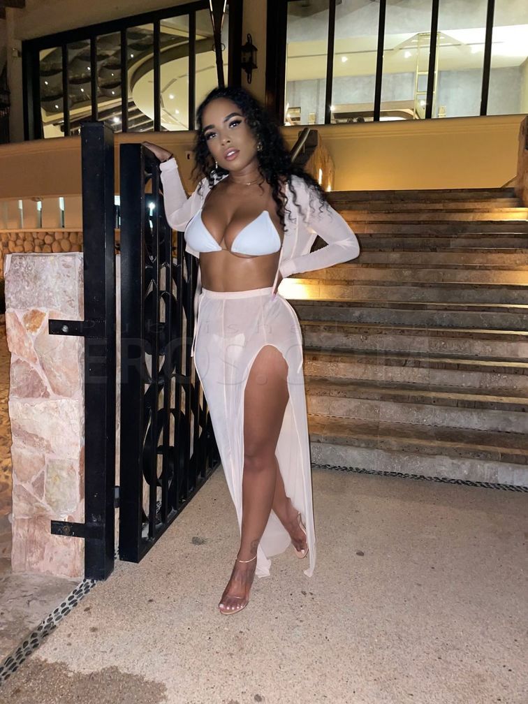 VIP Jenna Ramos