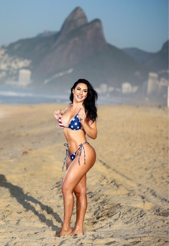 Brazilian Lela Lorena last days