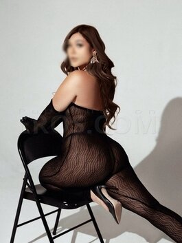 Curvy Busty Mixed Asian European